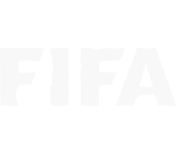 FIFA logo in white